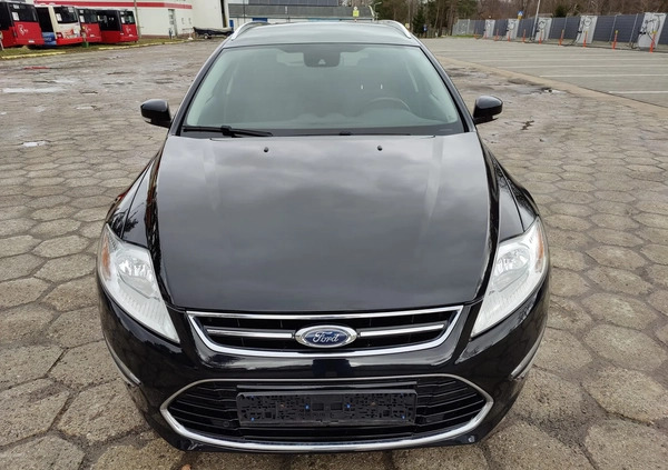 Ford Mondeo cena 29600 przebieg: 230000, rok produkcji 2013 z Góra małe 379